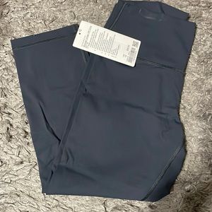 NWT lululemon wunder under